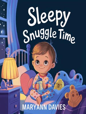 cover image of Sleepy Snuggle Time